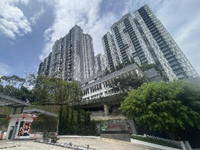 Apartment for sale in Kuala Selangor, Selangor