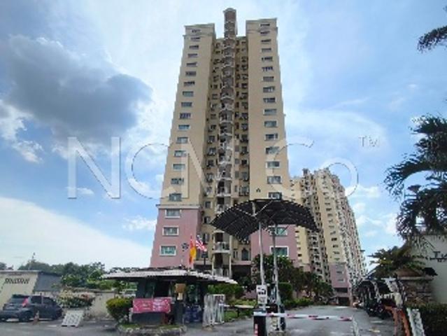 Apartment for sale in Kuala Selangor, Selangor