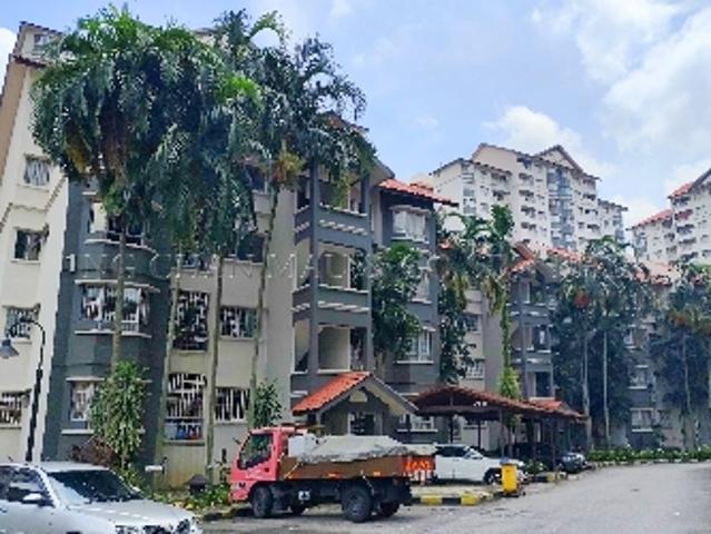 Apartment for sale in Kuala Selangor, Selangor