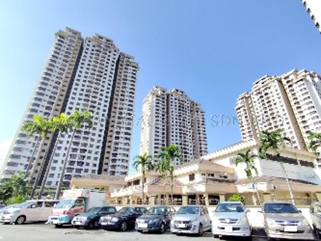 Apartment for sale in Country Heights Damansara, Kuala Lumpur