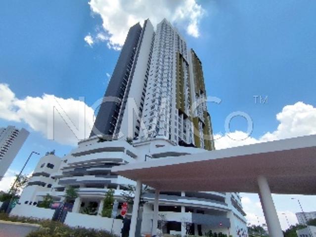 Apartment for sale in Kuala Selangor, Selangor