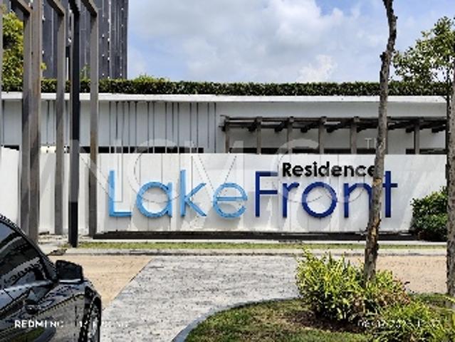 Apartment for sale in Kuala Selangor, Selangor