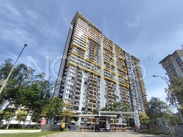 Apartment for sale in Kuala Selangor, Selangor