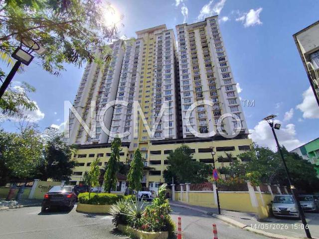 Apartment for sale in Country Heights Damansara, Kuala Lumpur