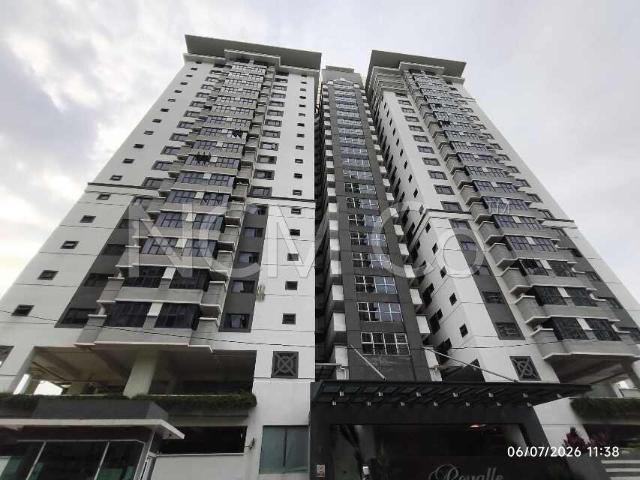 Apartment for sale in Country Heights Damansara, Kuala Lumpur