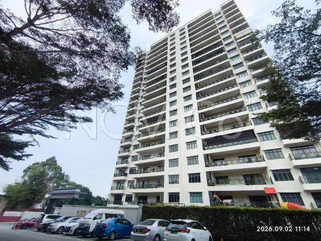 Apartment for sale in Johor Bahru