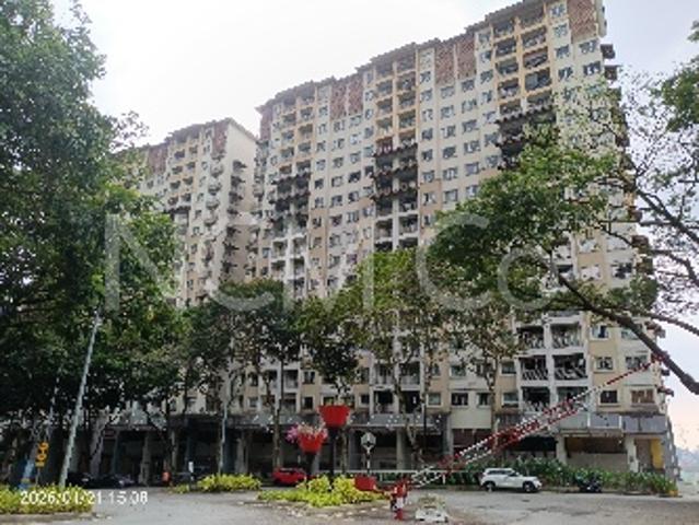 Apartment for sale in Kuala Selangor, Selangor
