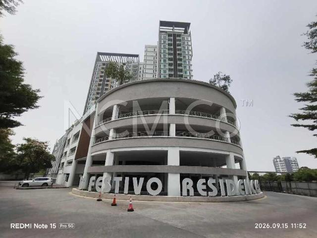 Apartment for sale in Selama (Perak), Larut, Matang dan Selama