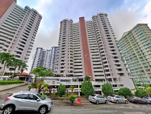 Apartment for sale in Georgetown, Penang