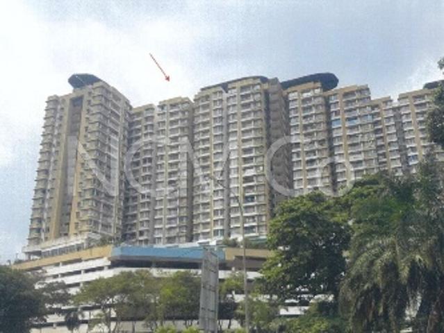 Apartment for sale in Kuala Selangor, Selangor