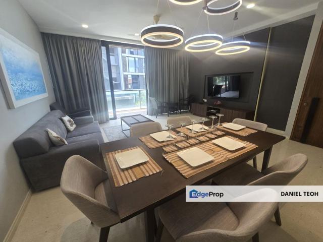 Condominium for rent in Georgetown, Penang
