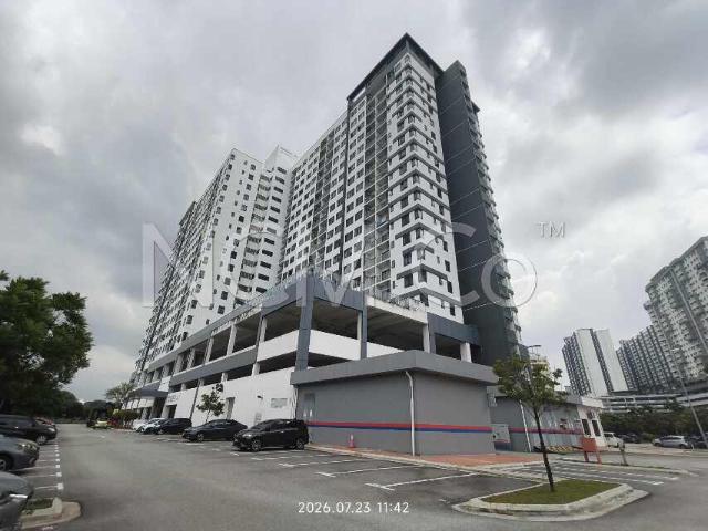 Apartment for sale in Kuala Selangor, Selangor
