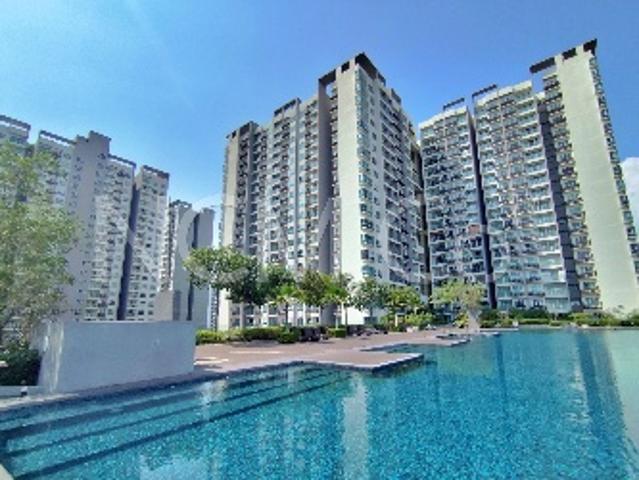 Apartment for sale in Barat Daya, George Town