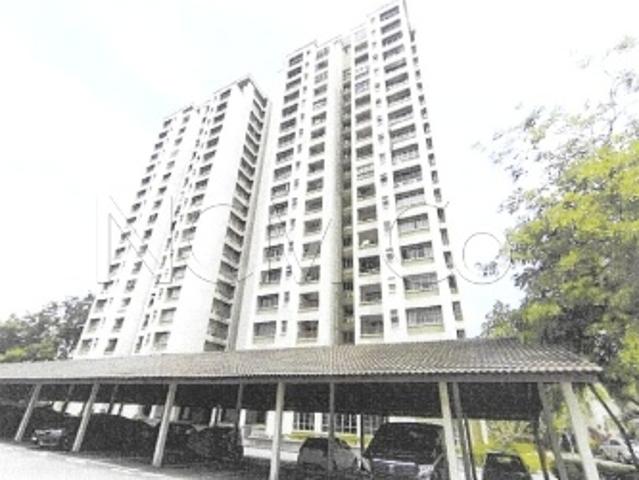 Apartment for sale in Kuala Selangor, Selangor