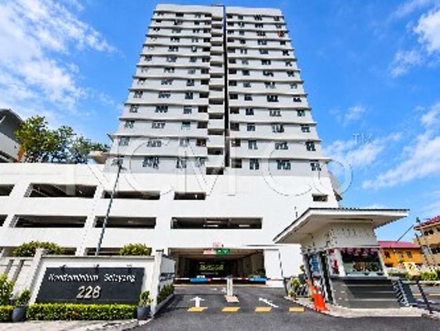 Apartment for sale in Kuala Selangor, Selangor