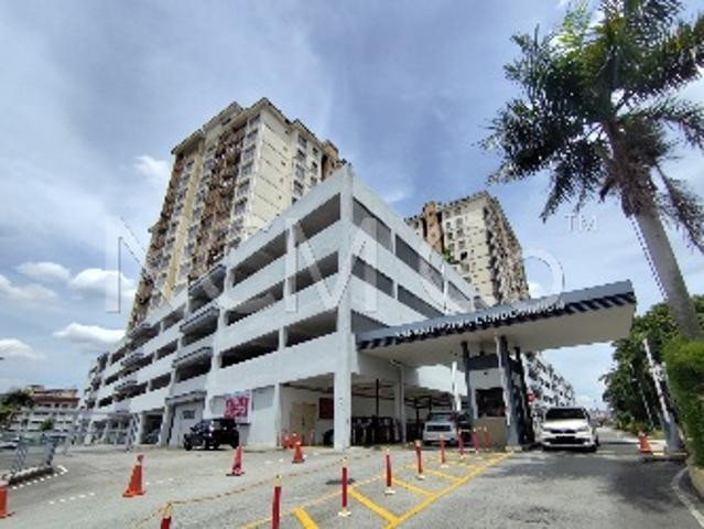 Apartment for sale in Kuala Selangor