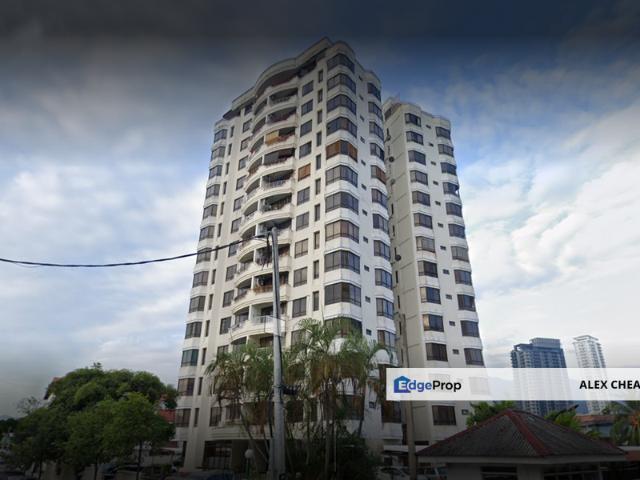 Condominium for rent in Georgetown, Penang