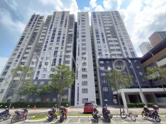 Apartment for sale in Kuala Selangor, Selangor