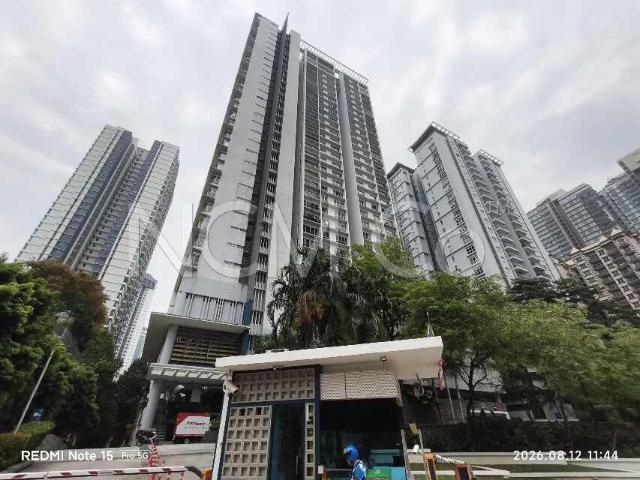 Apartment for sale in Country Heights Damansara, Kuala Lumpur