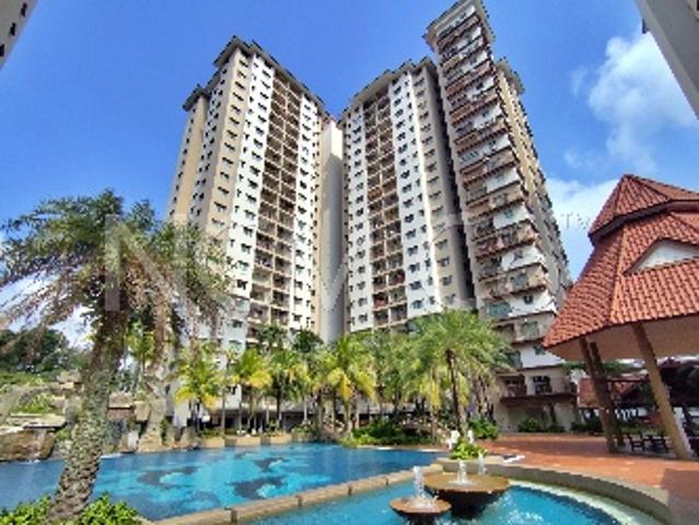 Apartment for sale in Kuala Selangor, Selangor