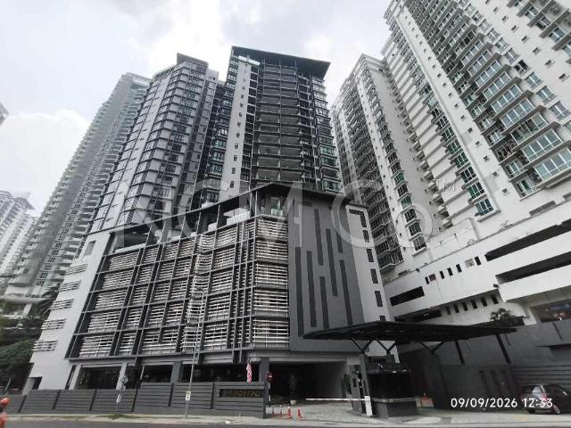 Apartment for sale in Country Heights Damansara, Kuala Lumpur