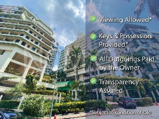 Apartment for sale in Country Heights Damansara, Kuala Lumpur
