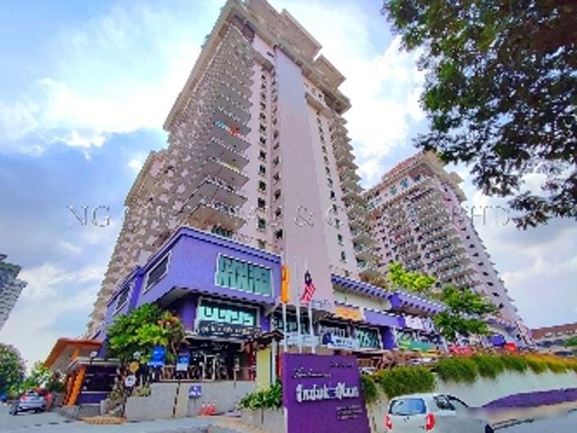 Apartment for sale in Kuala Selangor, Selangor