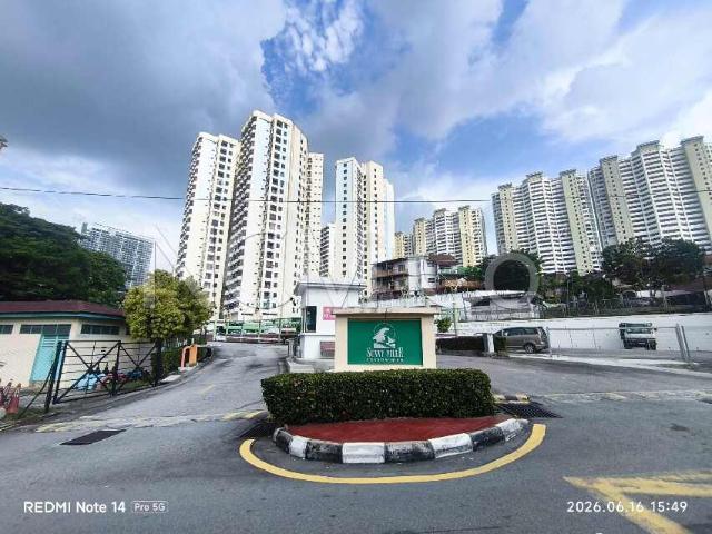 Apartment for sale in Georgetown, Penang