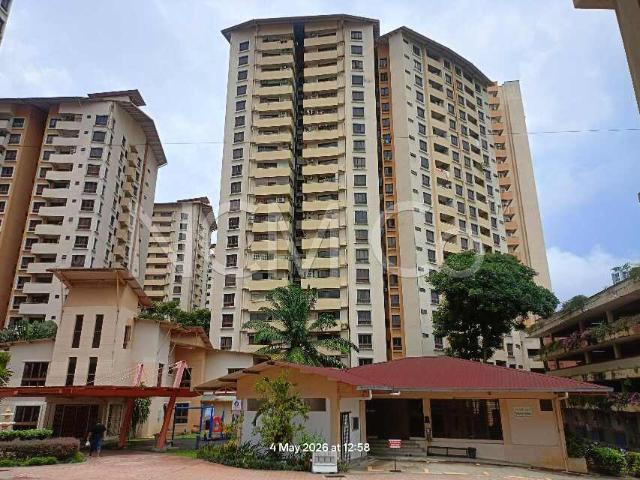 Apartment for sale in Kuala Selangor, Selangor