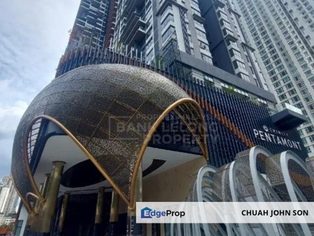 Condominium for sale in Country Heights Damansara, Kuala Lumpur