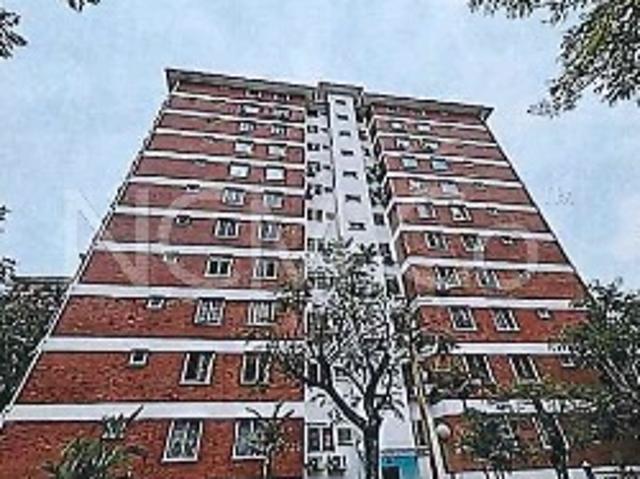 Apartment for sale in Kuala Selangor, Selangor