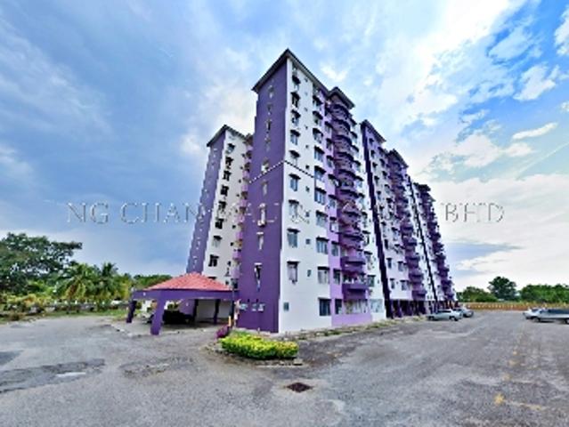 Apartment for sale in Negeri Sembilan