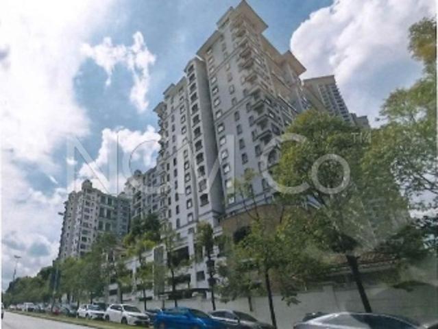 Apartment for sale in Country Heights Damansara, Kuala Lumpur