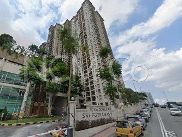 Apartment for sale in Kuala Lumpur, Country Heights Damansara