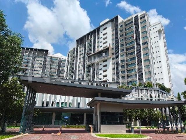 Apartment for sale in Kuala Selangor, Selangor