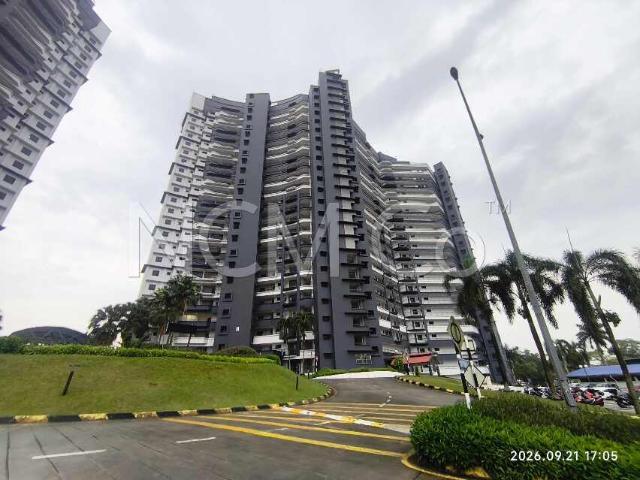 Apartment for sale in Johor Bahru