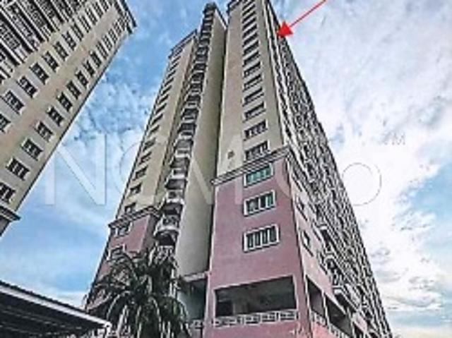 Apartment for sale in Kuala Selangor