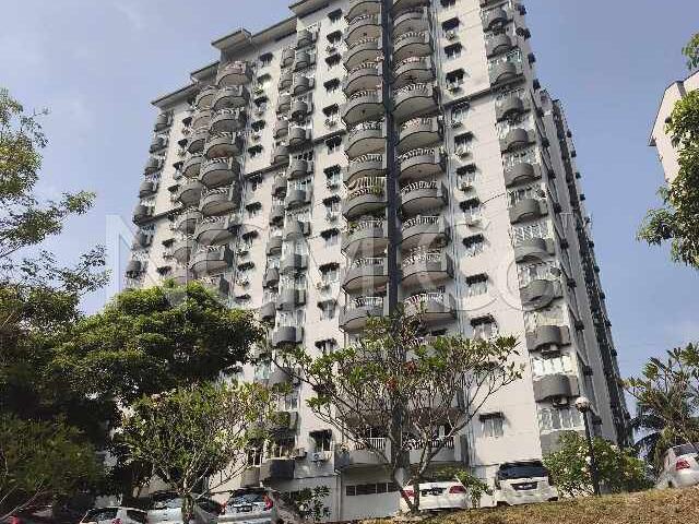 Apartment for sale in Kuala Selangor, Selangor