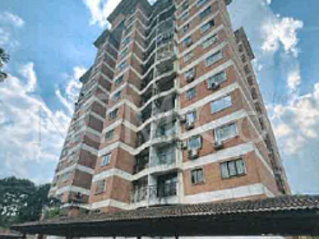 Apartment for sale in Kuala Selangor, Selangor