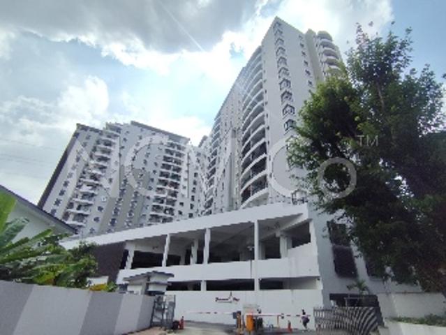 Apartment for sale in Kuala Selangor, Selangor