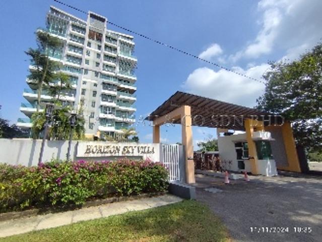 Apartment for sale in Johore Bahru, Johor