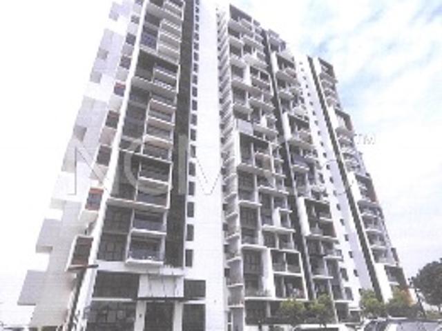 Apartment for sale in Kuala Selangor, Selangor