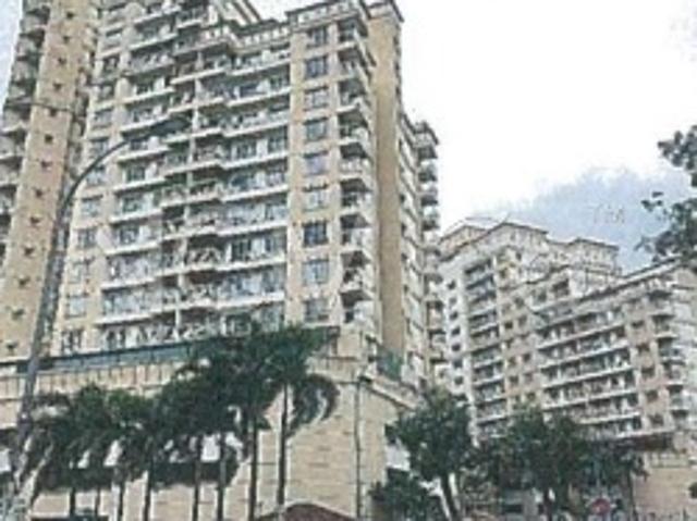 Apartment for sale in Country Heights Damansara, Kuala Lumpur