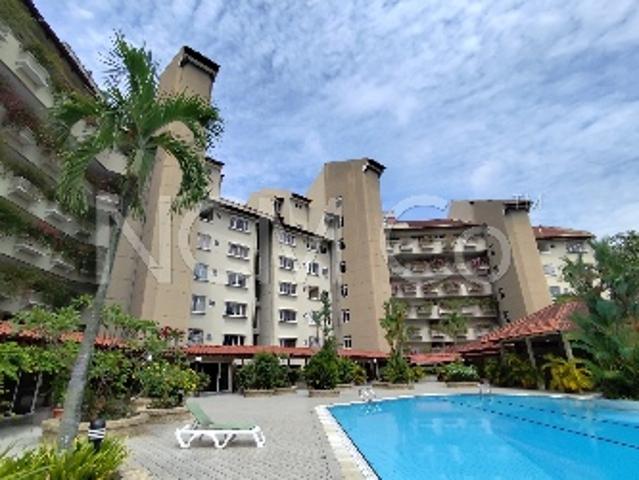 Apartment for sale in Country Heights Damansara, Kuala Lumpur
