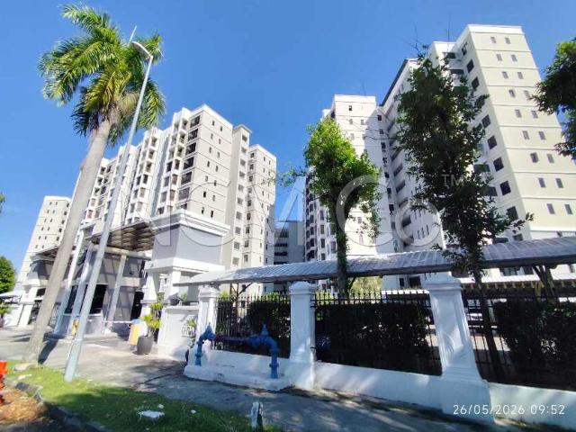 Apartment for sale in Perak, Selama