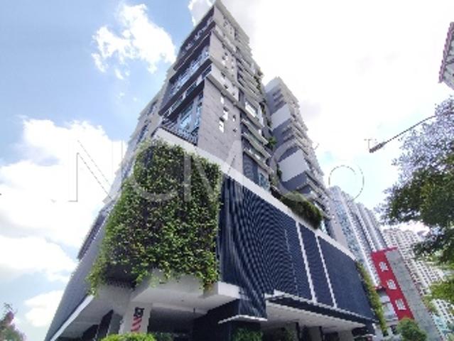 Apartment for sale in Kuala Lumpur, Country Heights Damansara