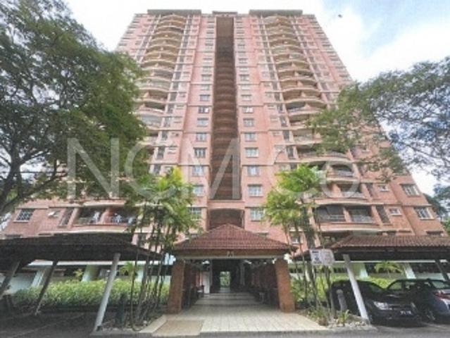 Apartment for sale in Kuala Selangor, Selangor