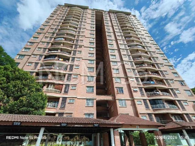 Apartment for sale in Kuala Selangor, Selangor