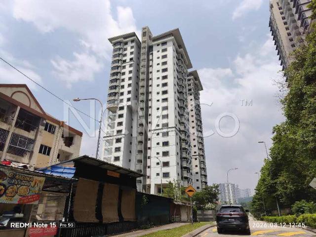 Apartment for sale in Country Heights Damansara, Kuala Lumpur