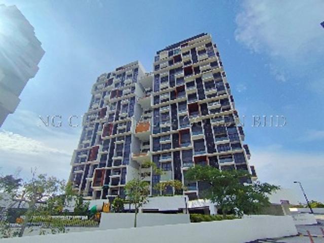 Apartment for sale in Kuala Selangor, Selangor